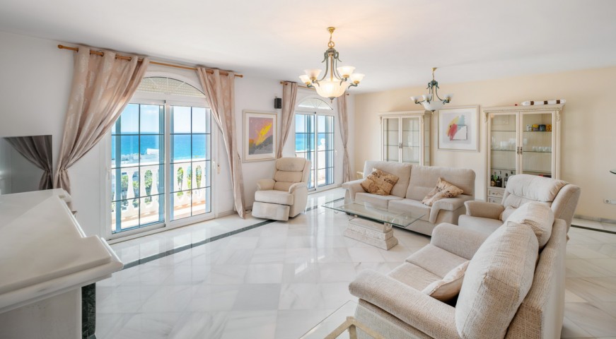 5 Bedroom Villa in Benalmadena
