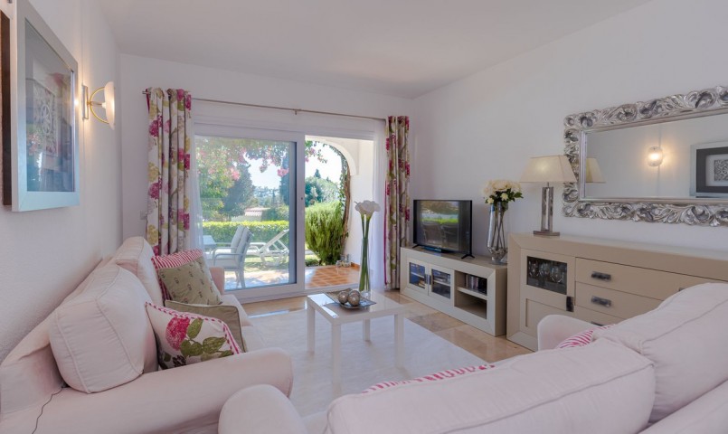 Apartamento con 2 Dormitorios  en El Paraiso