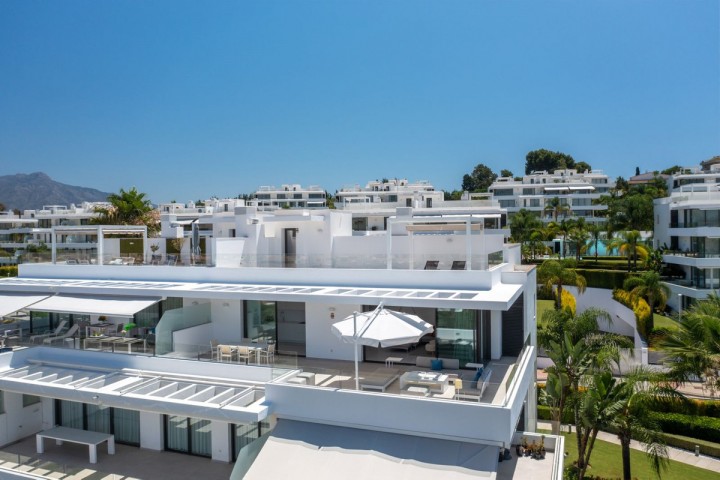 Penthouse i Benahavís