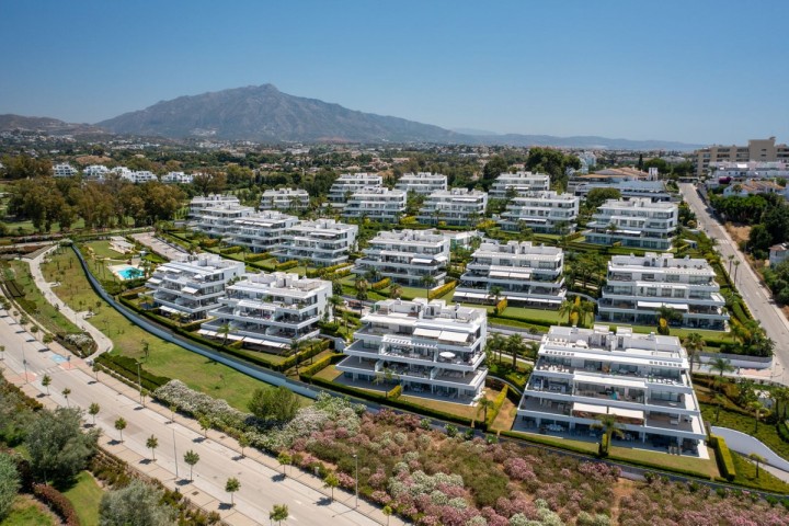 Penthouse i Benahavís