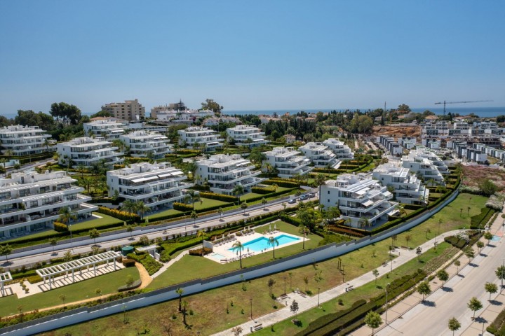 Penthouse i Benahavís