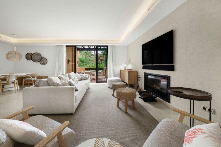 4 Slaapkamer Appartement in Puerto Banús
