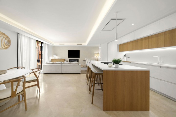 4 Slaapkamer Appartement in Puerto Banús