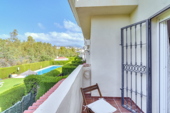 3 Soveroms Villa i Nueva Andalucía