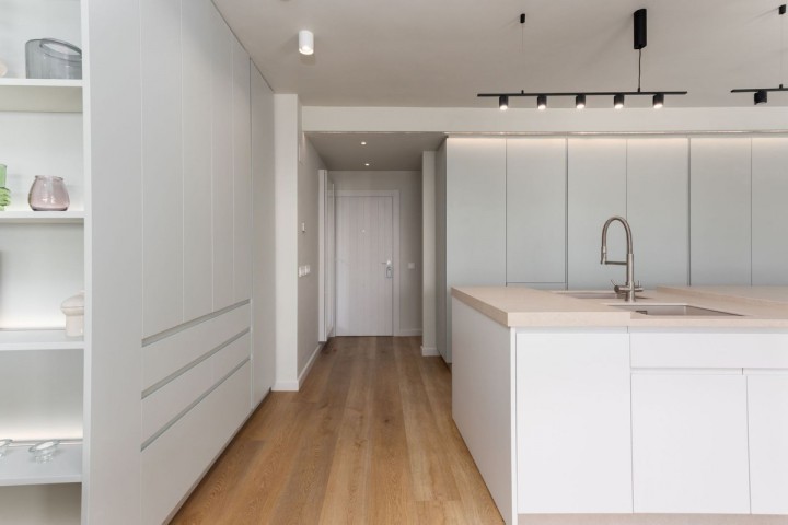 3 Sovrums Lägenhet i San Pedro de Alcántara