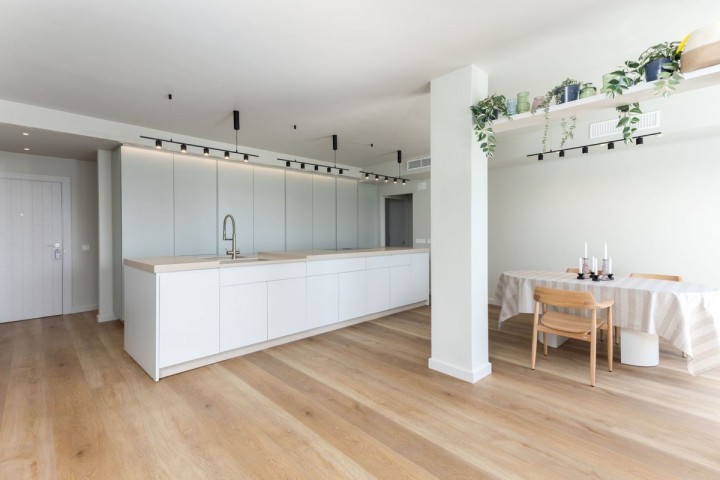 3 Sovrums Lägenhet i San Pedro de Alcántara