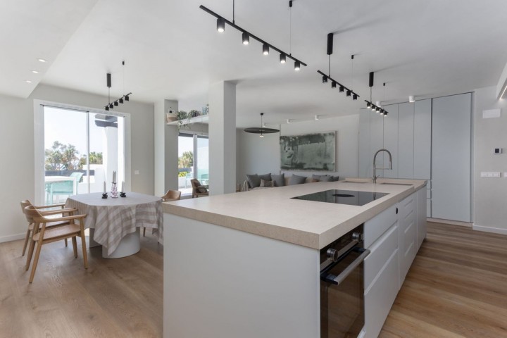 3 Sovrums Lägenhet i San Pedro de Alcántara