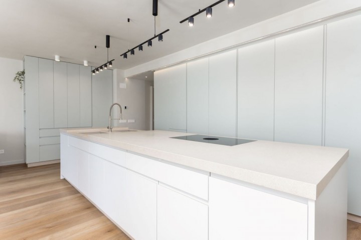 3 Sovrums Lägenhet i San Pedro de Alcántara