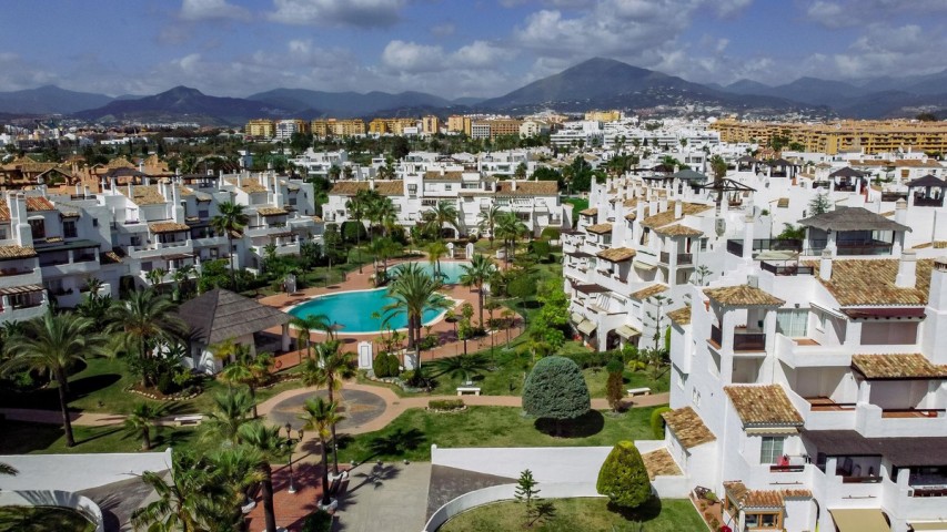 3 Bedroom Apartment in San Pedro de Alcántara