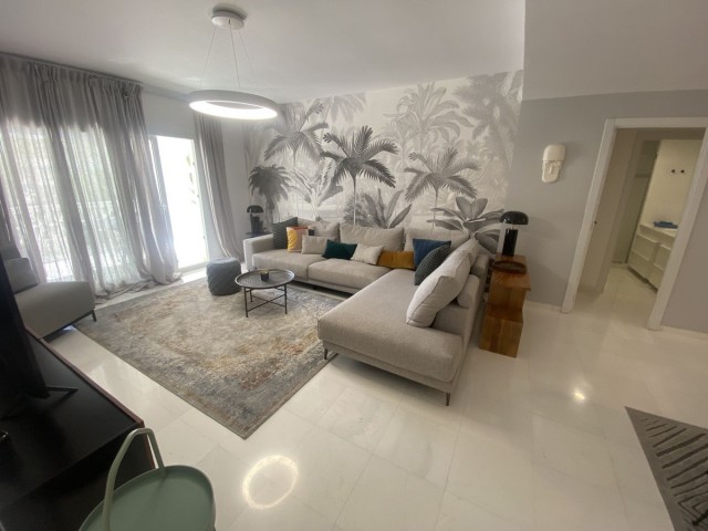 3 Bedroom Apartment in Puerto Banús