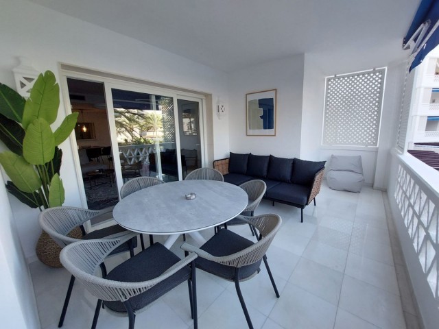 3 Bedroom Apartment in Puerto Banús