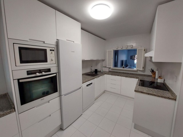 3 Bedroom Apartment in Puerto Banús