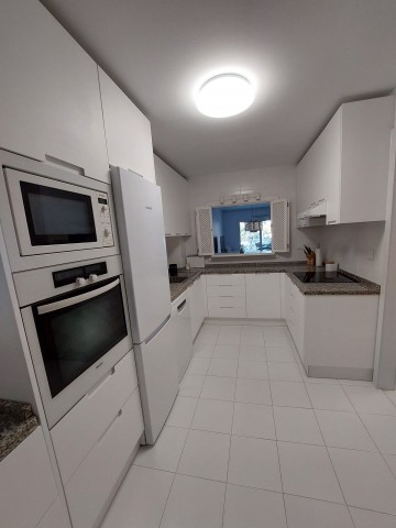 3 Bedroom Apartment in Puerto Banús