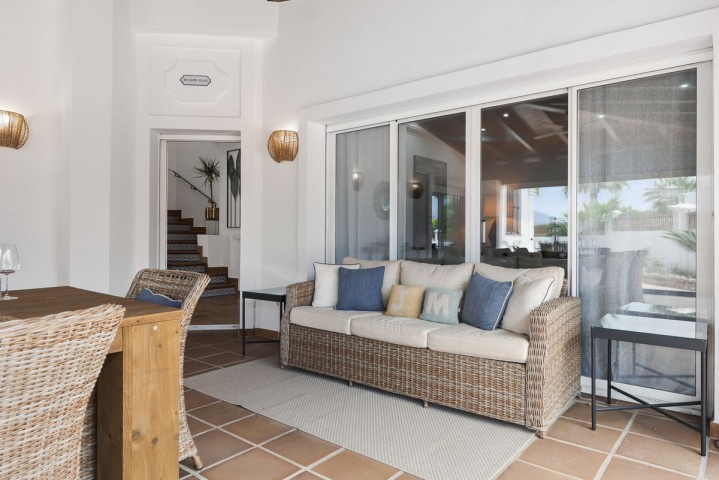 5 Slaapkamer Villa in Las Chapas