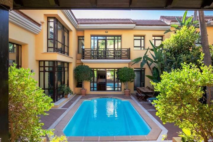 3 Bedroom Villa in Puerto Banús