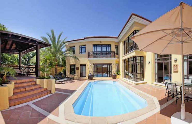 3 Bedroom Villa in Puerto Banús