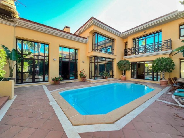 3 Bedroom Villa in Puerto Banús