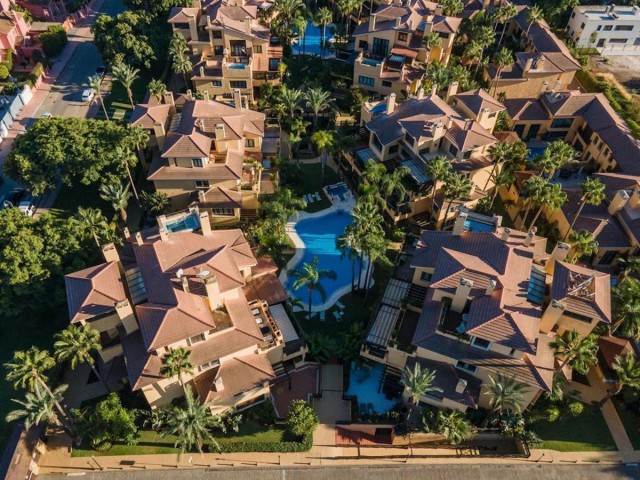 3 Bedroom Villa in Puerto Banús