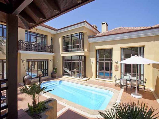3 Bedroom Villa in Puerto Banús