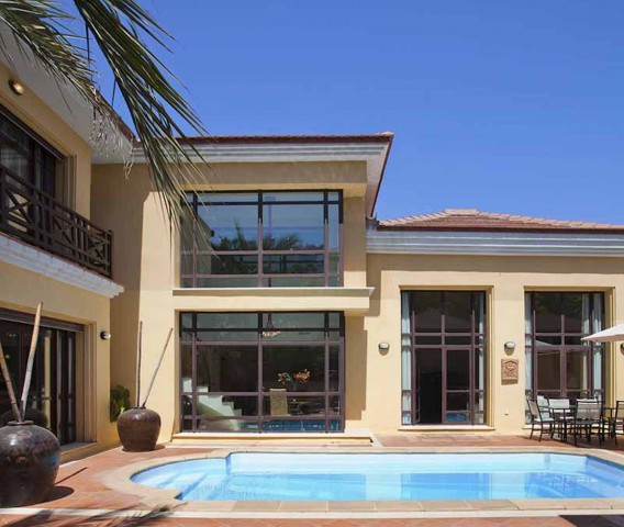 3 Bedroom Villa in Puerto Banús