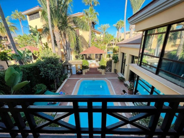 3 Bedroom Villa in Puerto Banús