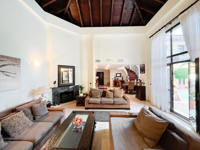 3 Bedroom Villa in Puerto Banús