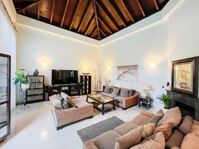 3 Bedroom Villa in Puerto Banús