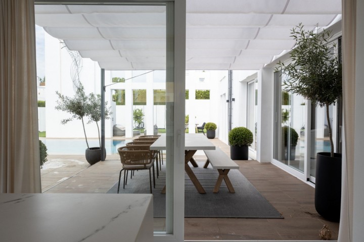 4 Bedroom Villa in Nueva Andalucía
