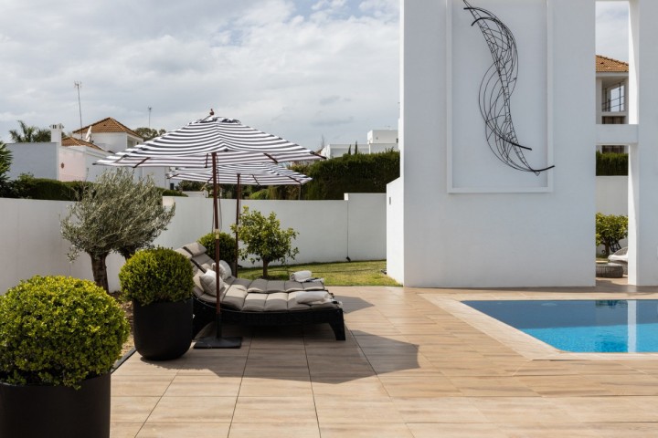4 Bedroom Villa in Nueva Andalucía