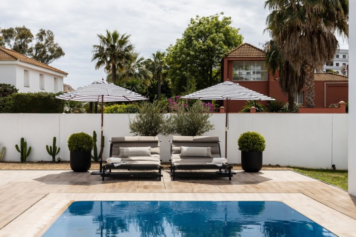 4 Bedroom Villa in Nueva Andalucía