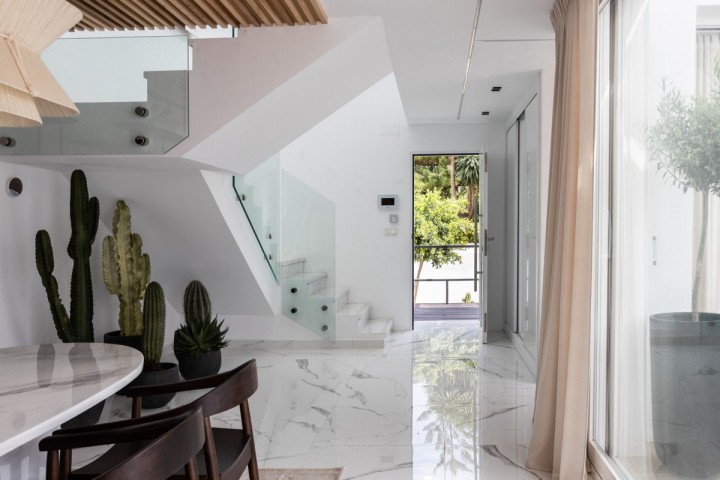 4 Bedroom Villa in Nueva Andalucía