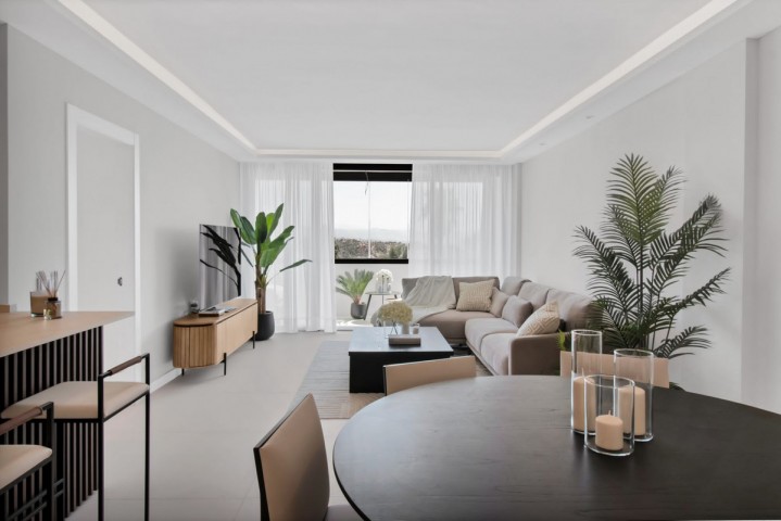 3 Bedroom Apartment in Nueva Andalucía