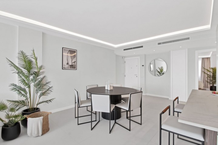 3 Bedroom Apartment in Nueva Andalucía