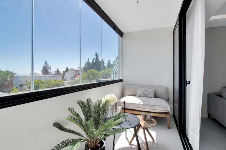 3 Bedroom Apartment in Nueva Andalucía