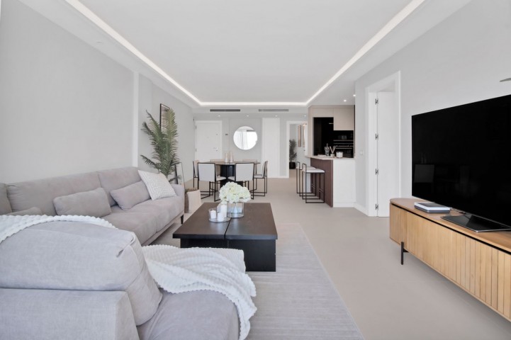 3 Bedroom Apartment in Nueva Andalucía