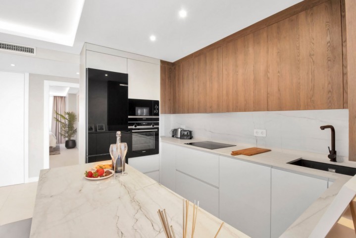 3 Bedroom Apartment in Nueva Andalucía