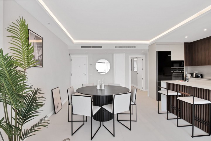 3 Bedroom Apartment in Nueva Andalucía