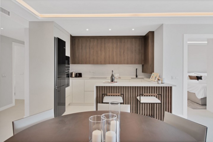 3 Bedroom Apartment in Nueva Andalucía