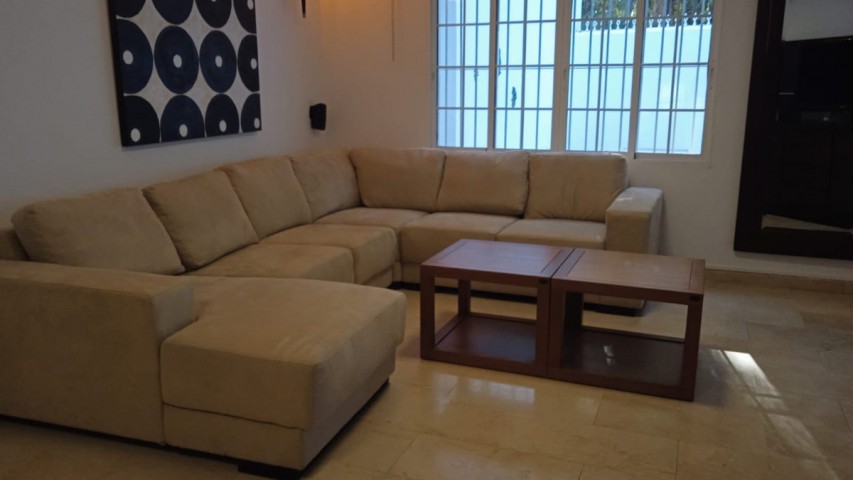 4 Bedroom Villa in San Pedro de Alcántara