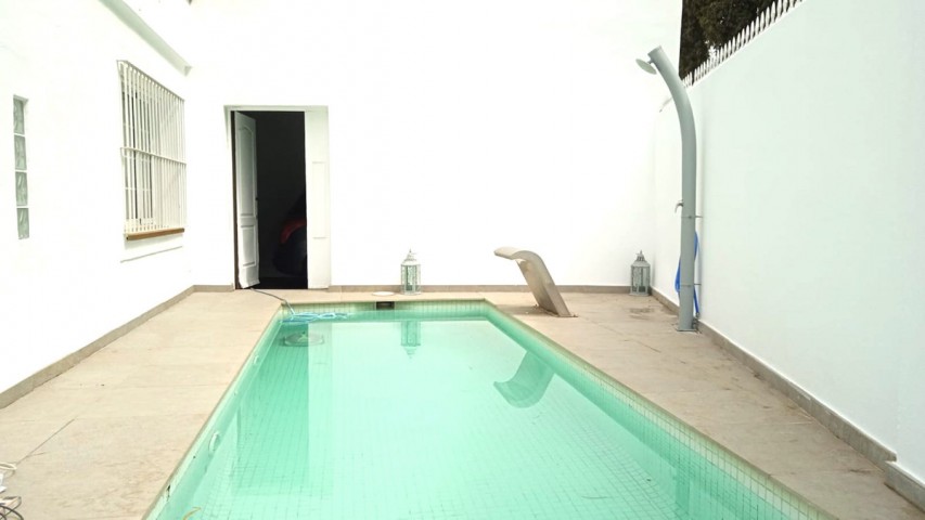 4 Bedroom Villa in San Pedro de Alcántara