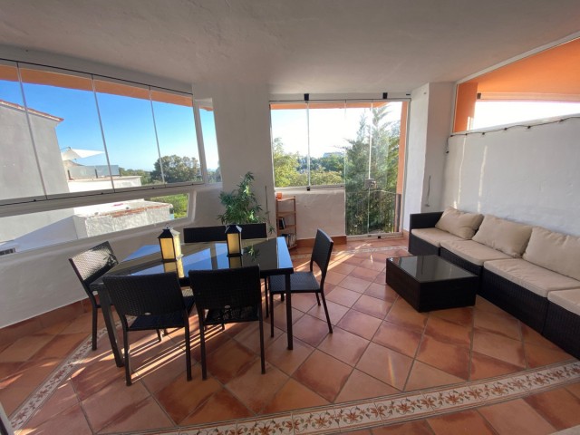 5 Bedroom Townhouse in Cabopino