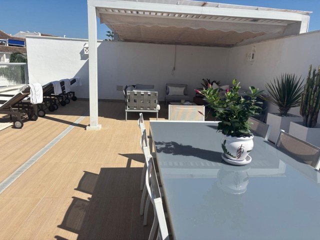 2 Bedroom Apartment in San Pedro de Alcántara