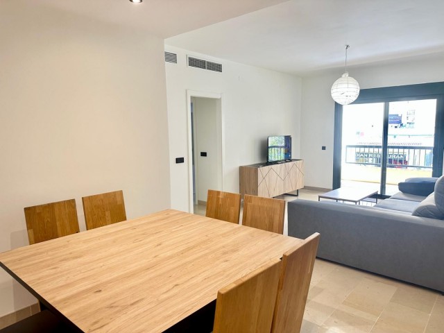 2 Bedroom Apartment in San Pedro de Alcántara
