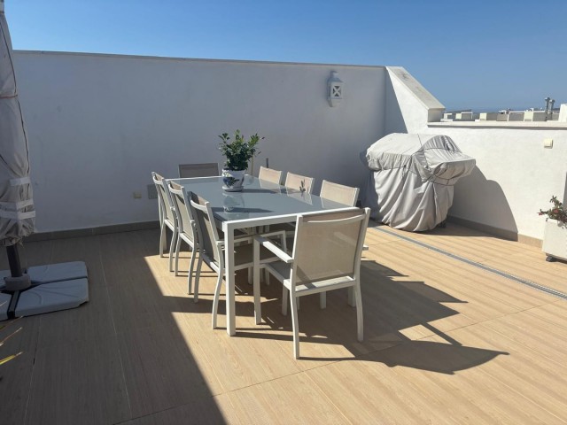2 Bedroom Apartment in San Pedro de Alcántara