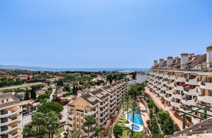 2 Bedroom Apartment in Nueva Andalucía