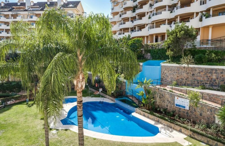 2 Bedroom Apartment in Nueva Andalucía