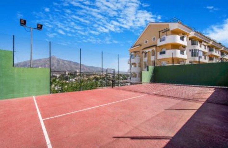 2 Bedroom Apartment in Nueva Andalucía