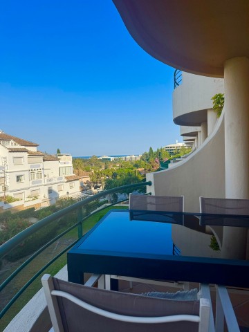 2 Bedroom Apartment in Nueva Andalucía