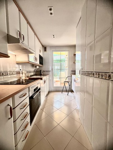 2 Bedroom Apartment in Nueva Andalucía