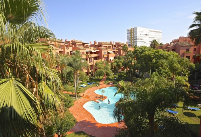 Penthouse in Marbella
